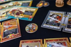 Gra MASSIVE DARKNESS 2: Bardowie i konstruktorzy vs Metalowy Anioł - dodatek - Portal Games