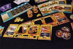 Gra MASSIVE DARKNESS 2: Bardowie i konstruktorzy vs Metalowy Anioł - dodatek - Portal Games