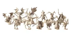 Gra MASSIVE DARKNESS 2: HELLSCAPE - podstawa Portal Games