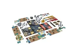 Gra MASSIVE DARKNESS 2: HELLSCAPE - podstawa Portal Games