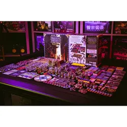 Gra MASSIVE DARKNESS 2: HELLSCAPE - podstawa Portal Games