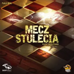 Gra MECZ STULECIA - Lucky Duck Games