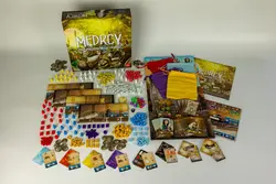 Gra MĘDRCY ZNAD POŁUDIOWEGO TYGRYSU - podstawa Portal