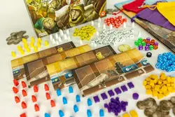 Gra MĘDRCY ZNAD POŁUDIOWEGO TYGRYSU - podstawa Portal