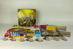 Gra MĘDRCY ZNAD POŁUDIOWEGO TYGRYSU - podstawa Portal