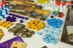 Gra MĘDRCY ZNAD POŁUDIOWEGO TYGRYSU - podstawa Portal