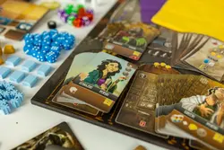 Gra MĘDRCY ZNAD POŁUDIOWEGO TYGRYSU - podstawa Portal