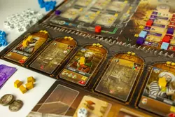 Gra MĘDRCY ZNAD POŁUDIOWEGO TYGRYSU - podstawa Portal