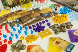 Gra MĘDRCY ZNAD POŁUDIOWEGO TYGRYSU - podstawa Portal