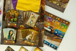 Gra MĘDRCY ZNAD POŁUDIOWEGO TYGRYSU - podstawa Portal