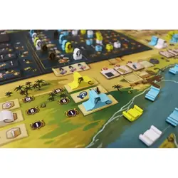 Gra MEN-NEFER - podstawa ( KAFLE PROMO) - Alis Games