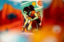 Gra MESOS - podstawa - Lucky Duck Games