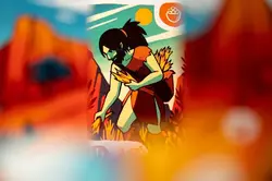 Gra MESOS - podstawa - Lucky Duck Games