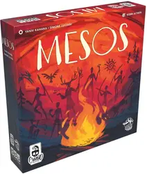 Gra MESOS - podstawa - Lucky Duck Games