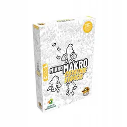 Gra MIKROMAKRO: OSTATNIE STARCIE - Lucky Duck Games