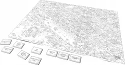 Gra MIKROMAKRO: OSTATNIE STARCIE - Lucky Duck Games