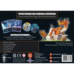 Gra MINDBUG: PONAD EWOLUCJE - Portal Games