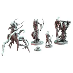 Gra NEMESIS: KOSZMARY - dodatek Rebel