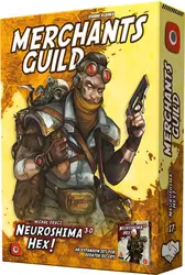 Gra NEUROSHIMA HEX 3.0: GILDIA KUPCÓW - dodatek PORTAL