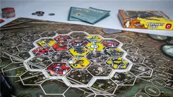 Gra NEUROSHIMA HEX 3.0: GILDIA KUPCÓW - dodatek PORTAL