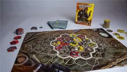 Gra NEUROSHIMA HEX 3.0: GILDIA KUPCÓW - dodatek PORTAL