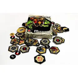 Gra NEUROSHIMA HEX 3.0 : MISSISSIPPI - dodatek Portal