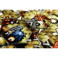 Gra NEUROSHIMA HEX 3.0 : MISSISSIPPI - dodatek Portal