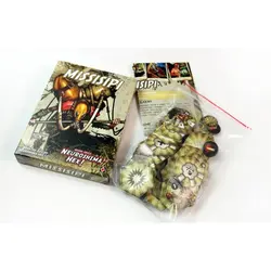 Gra NEUROSHIMA HEX 3.0 : MISSISSIPPI - dodatek Portal