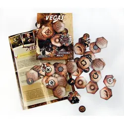 Gra NEUROSHIMA HEX 3.0 : VEGAS - dodatek Portal