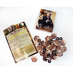 Gra NEUROSHIMA HEX 3.0 : VEGAS - dodatek Portal