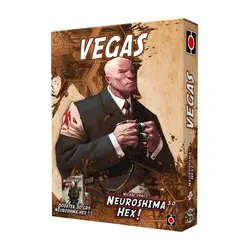 Gra NEUROSHIMA HEX 3.0 : VEGAS - dodatek Portal