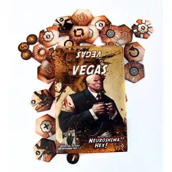 Gra NEUROSHIMA HEX 3.0 : VEGAS - dodatek Portal