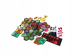 Gra NEXUS OPS (PL): podstawa ALIS GAMES