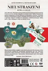 Gra Nieustraszeni: Bitwa o Anglię - dodatek - Ogry Games