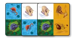 Gra NIMALIA - Lucky Duck Games