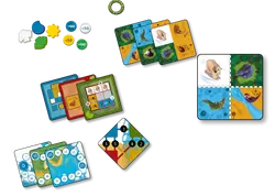 Gra NIMALIA - Lucky Duck Games