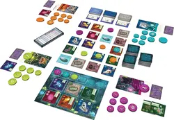 Gra NOKTURN - podstawa - Lucky Duck Games