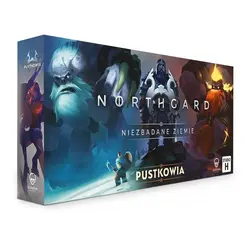 Gra NORTHGARD: Niezbadane ziemie - Pustkowia - dodatek - Czacha Games