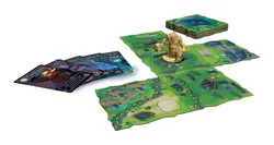 Gra NORTHGARD: Niezbadane ziemie - Pustkowia - dodatek - Czacha Games