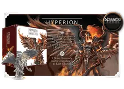 Gra NOVA AETAS Renesans - dodatek Hyperion - Czacha Games