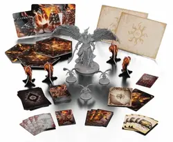 Gra NOVA AETAS Renesans - dodatek Hyperion - Czacha Games