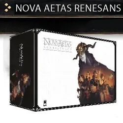Gra NOVA AETAS RENESANS - podstawa - Czacha Games