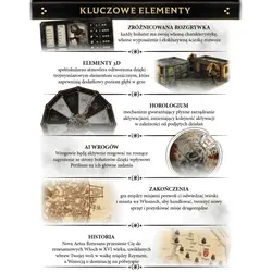 Gra NOVA AETAS RENESANS - podstawa - Czacha Games