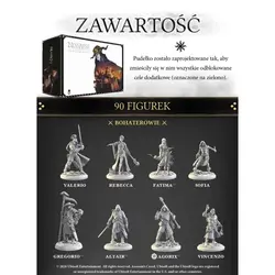 Gra NOVA AETAS RENESANS - podstawa - Czacha Games