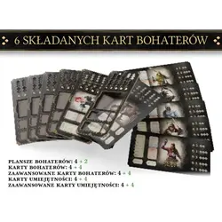 Gra NOVA AETAS RENESANS - podstawa - Czacha Games