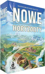 Gra NOWE HORYZONTY - podstawa - LUCRUM GAMES