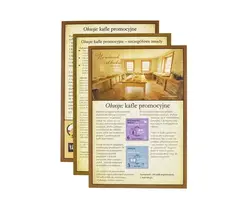 Gra OBSESJE - KAFLE PROMO - dodatek - Lucrum Games