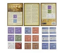 Gra OBSESJE - KAFLE PROMO - dodatek - Lucrum Games