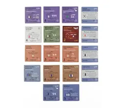 Gra OBSESJE - KAFLE PROMO - dodatek - Lucrum Games