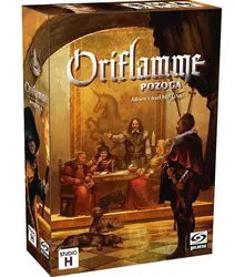 Gra ORIFLAMME: POŻOGA - Galakta